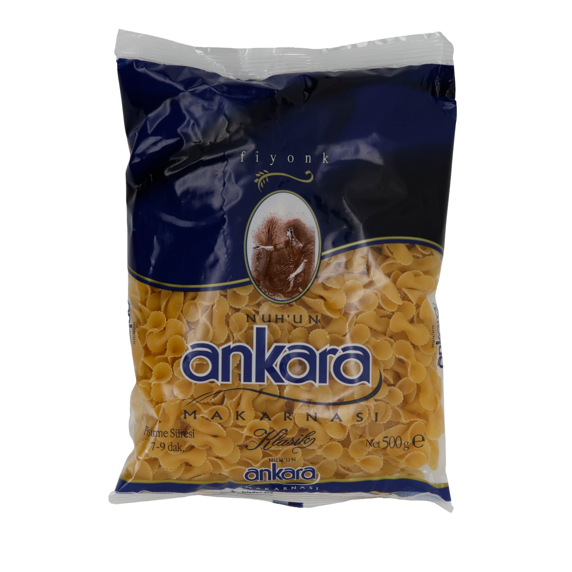 Teigwaren Ankara Fiyonk | Nudeln | Pasta | 500 g - Taste Your World